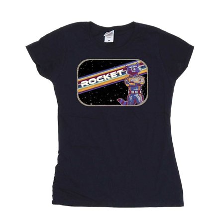 Guardians Of The Galaxy Volume 3 Dam/Flickor Rocket Raccoon P