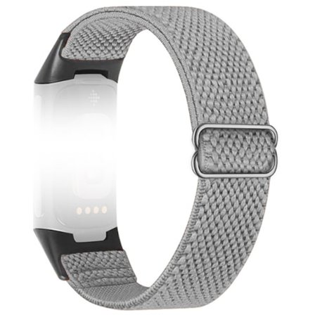 Klockarmband i Nylon för Fitbit Charge 5/6
