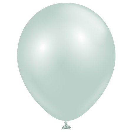 Latexballonger Mintgrön 30 cm