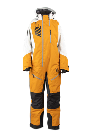 509 Allied Insulated Monosuit Dam Ops Vitsvans S