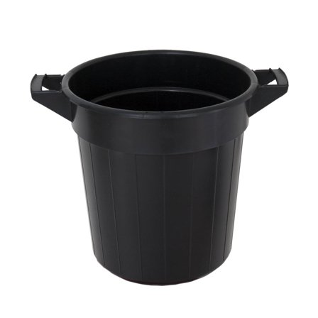 Hykab 51127 Avfallstunna med handtag, 40 l, Förvaring