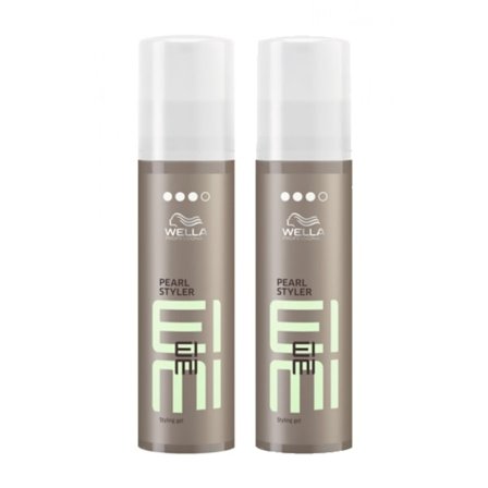 2-pack Wella EIMI Pearl Styler Styling Gel 100ml