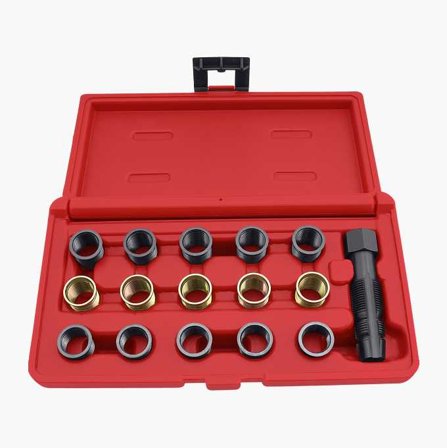 Biltema - Reparasjonssett for tennpluggjenger