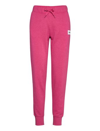 Pant Felicity Felicity Sweatpants Mjukisbyxor Rosa Björn Borg