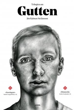 Trilogien om Gutten - Bok - Pocket