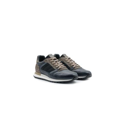 Ambitious, Sneakers Blauw, Heren, Maat:43 EU
