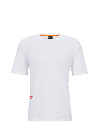 Teesevenflash White BOSS