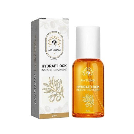 Arganolja Anti-Frizz Hårserum - Näringsrik Vitaminberikad Balsam för Mjukt, Elastiskt och Glansigt Hår | Återfuktande, Frizz-kontroll och