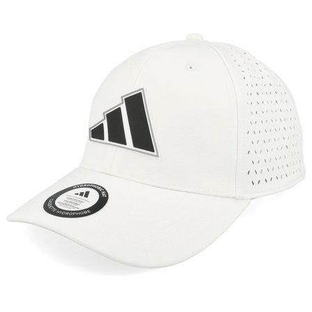 Adidas - Vit adjustable Keps - Hydro 2.0 Tour White Adjustable @ Hatstore