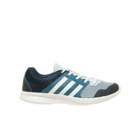 Puolikengät Adidas Essential Fun II W Tummansininen,Vaaleansiniset 36 2/3