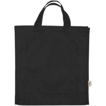 Tygkasse Cottover GOTS Heavy Canvas 38x42x10cm