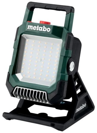 Metabo BSA 18 LED 4000 Strålkastare 18 V, 4000 lm, Belysning