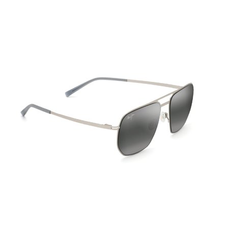 Maui Jim SHARK'S COVE - MJ0605S 001 5517 i Sølv