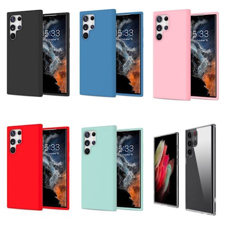 Ultratuntti kuori - Samsung Galaxy S23 Ultra