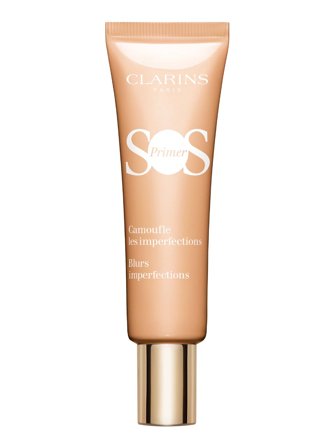 Clarins SOS Primer No. 2 - Peach Glow 30.0ml