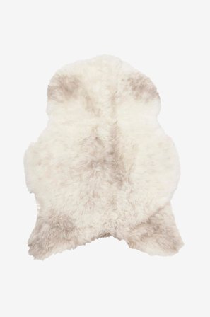 Skinnwille - Lampaantalja Nelly - Ruskea - Taljat & nahkamatot - - Homeroom