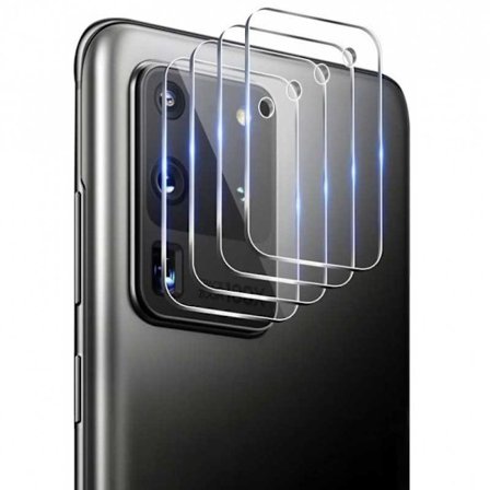 2-PACK Samsung S20 Ultra Camera Protection Linssin suojaus