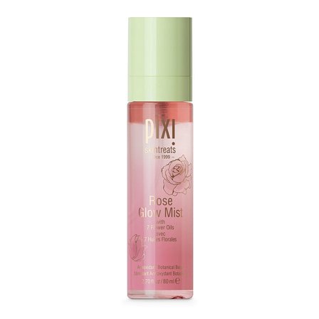 Pixi Rose Glow Mist 80 ml, Skincare, Ansigtspleje, Facial Mist
