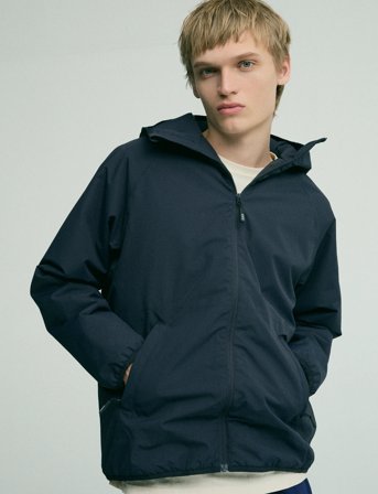 H2O Læsø Padded Jacket - Black - XL