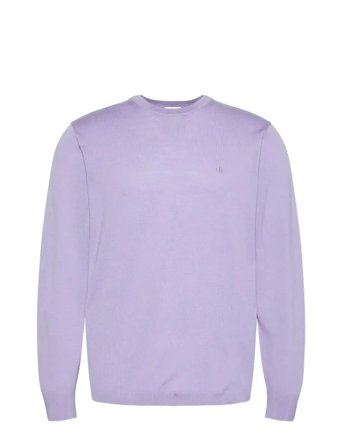 Calvin Klein | Ls 100% Merino Crew 14Gg | L