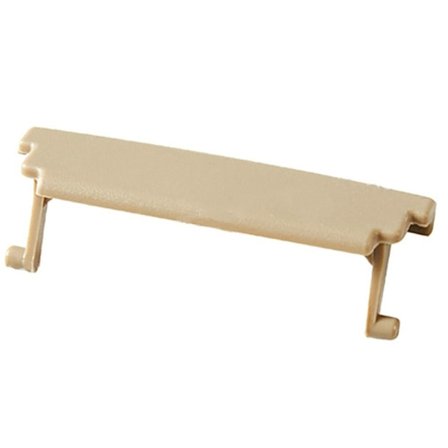 Bil Center Console Lock Cover BEIGE Beige