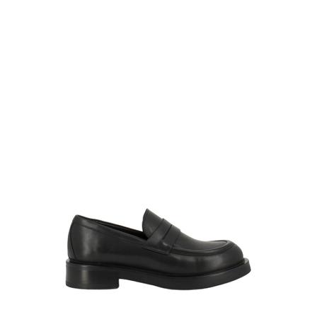 Stimm, Loafers Zwart, Dames, Maat:39 EU