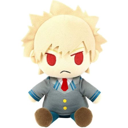 MHA Plussjedokke Nyhet Lekefigur Tegneserie Supermyk Komfortabel