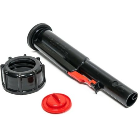 Gummi packning gas tank packning burk pip del ersättning bränsle tank munstycke