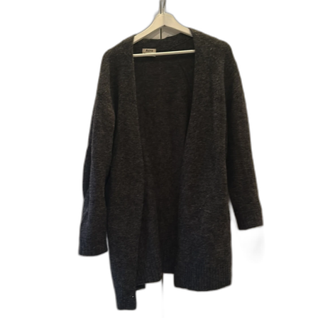 Grå kofta från Acne Studios