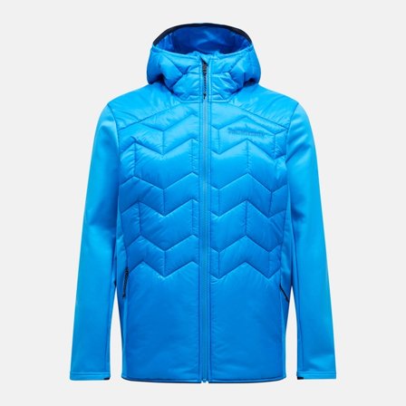 Peak Performance - Elevate Insulated Hybrid Hood Jacket Herr