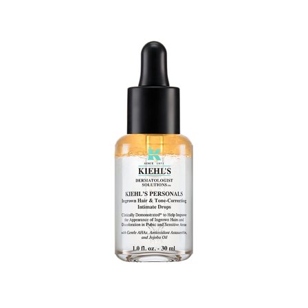 Kiehl’s Ingrown Hair & Tone-Correcting Intimate Drops 30 ml, Skincare, Kropspleje, Bodylotion