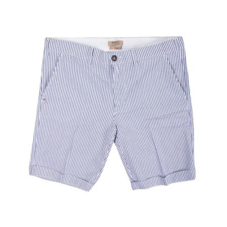 40Weft Casual Shorts Blå, Herre Chino Shorts
