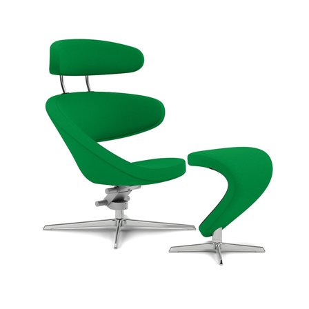 Varier Furniture Peel - Green