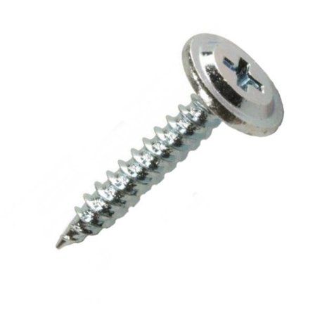 Castor Skrue Skivehode TS 4,2x65mm rustfri