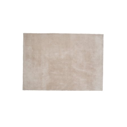 Undra tæppe, 250×350 - Beige - 250x350.0x1.5 - Tæpper