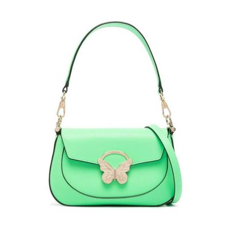 Blugirl, Shoulder Bags Zielony, Kobieta, Rozmiar: ONE Size