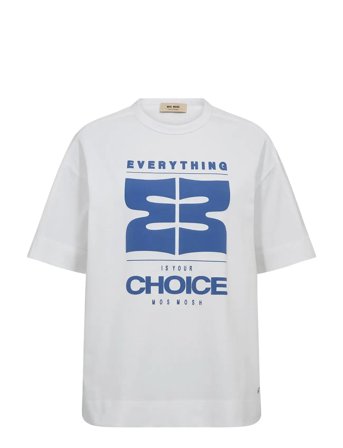 MOS MOSH | Mmzori O-Ss Tee | L