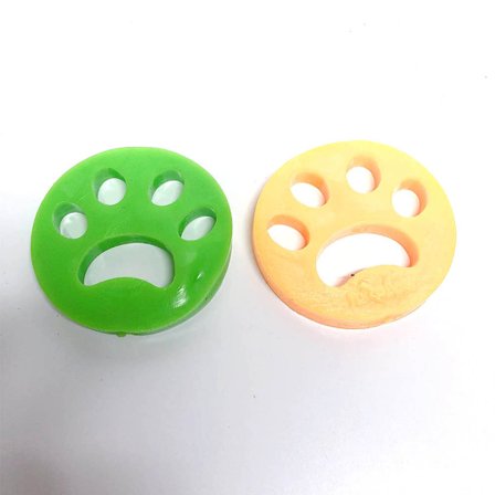 PET-Hårborttagare linne viskos tvättmaskin viskos tvätt