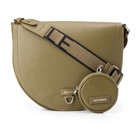 Coccinelle, Cross Body Bags Zielony, Kobieta, Rozmiar: ONE Size