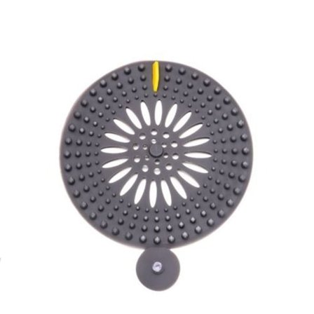 Vask Sil Dusj Avløp MØRK GRÅ