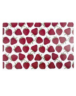 Pöytätabletti Mansikka 1/pak Valkoinen