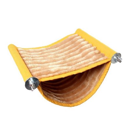 Flygande Ekorre Fågel Värme Vinter Hängande Bo Guinea Pig Hängmatta Bomull Leksak Bo