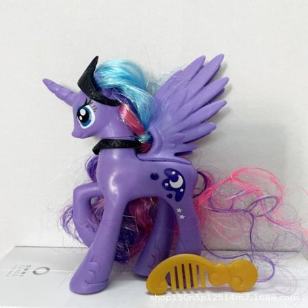 1 My Little Pony Princess Luna Celestia Outfit (Stil 2)