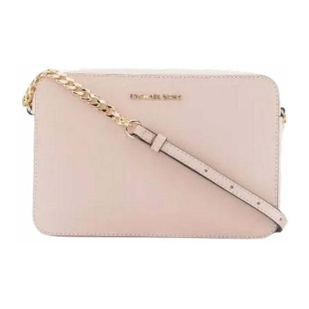 Michael Kors, Cross Body Bags Różowy, Kobieta, Rozmiar: ONE Size