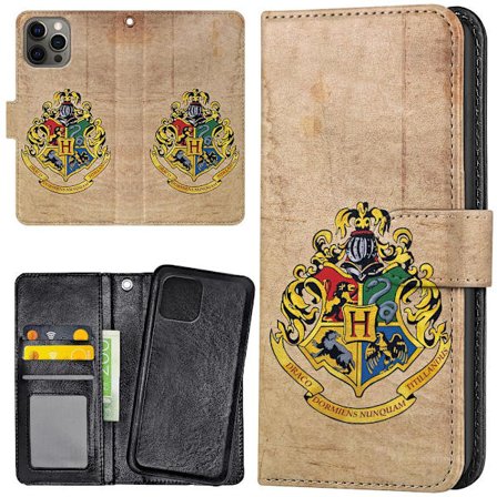 iPhone 15 Pro - Lommebok Deksel Harry Potter