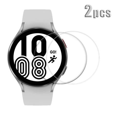 9H Karkaistu lasi Samsung Galaxy Watch 4 5 6 7 40/44mm Classic 42/46mm Watch7 44 40mm Anti Scratch. Film Hd -näytönsuoja 2 glass Watch 6 40mm