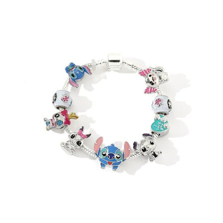 Interstellar Baby Stitch Armbånd Dukke Tilbehør Herre og