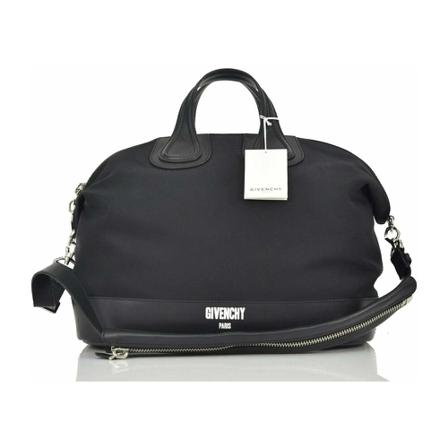 Givenchy - Axelväskor - Svart - Herr - Storlek: One Size, Herr, Storlek: ONE SIZE