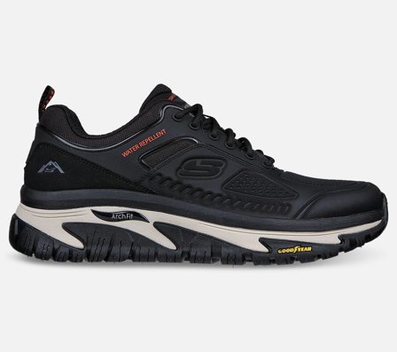 Skechers, Relaxed Fit: Arch Fit Road Walker - Recon - Water Repellent, Miehet