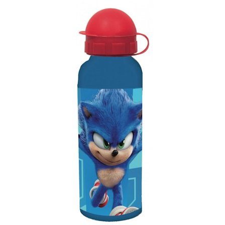 Sonic the Hedgehog aluminiumflaska 520 ml - Speed